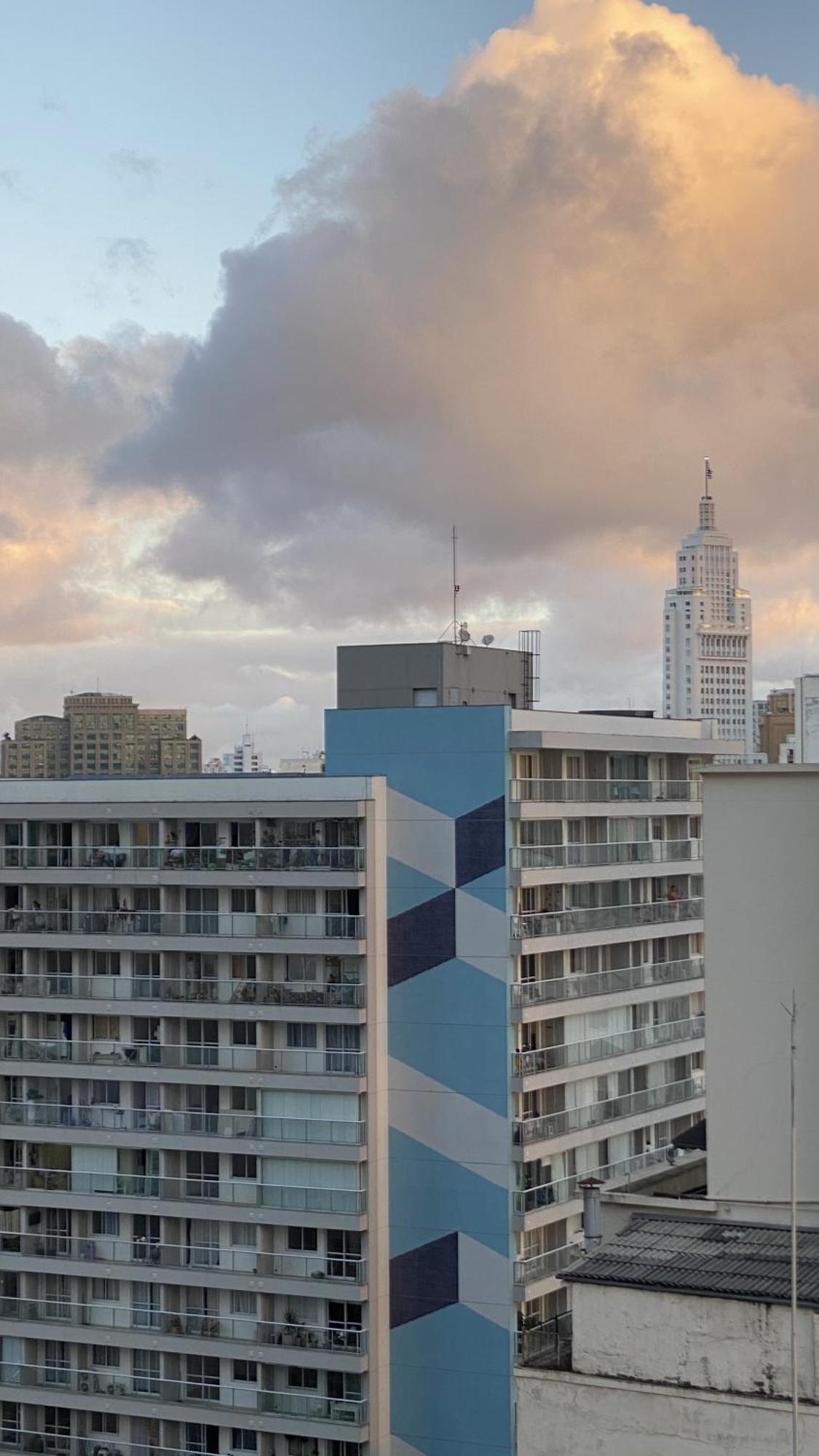 Flat De Luxo Centro Sp Com Piscina,Academia,Lavanderia,Garagem E Seguranca 24H São Paulo Exterior foto