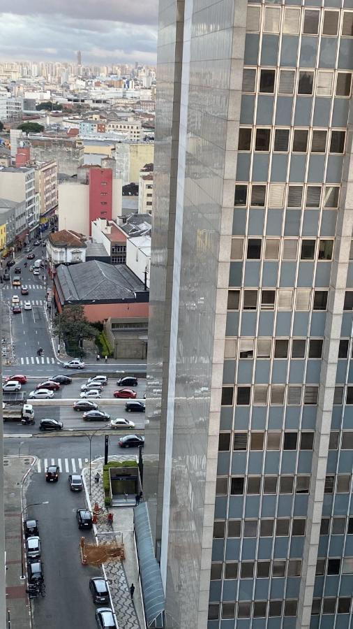 Flat De Luxo Centro Sp Com Piscina,Academia,Lavanderia,Garagem E Seguranca 24H São Paulo Exterior foto