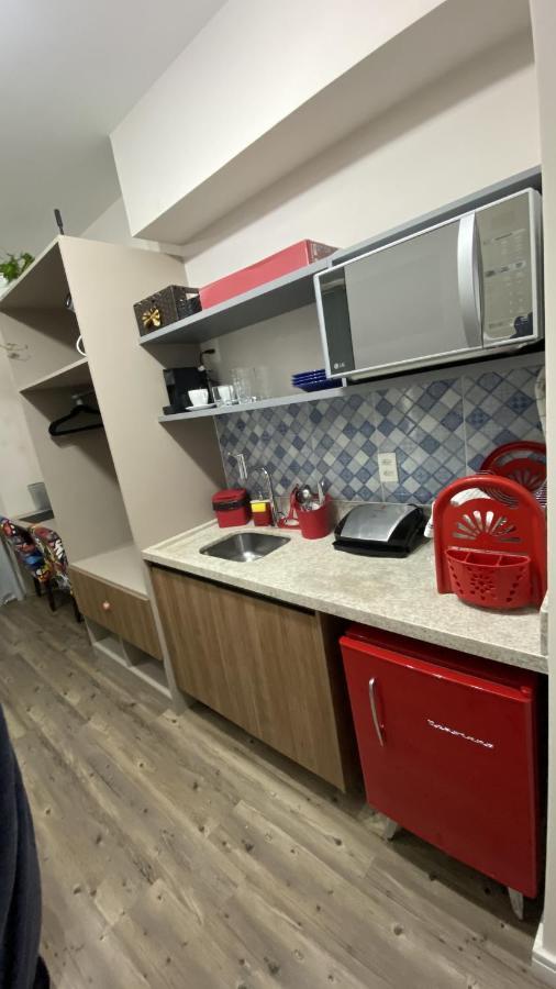 Flat De Luxo Centro Sp Com Piscina,Academia,Lavanderia,Garagem E Seguranca 24H São Paulo Exterior foto